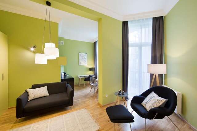 Апартаменты Apartamenty Pod Orłem Краков-60